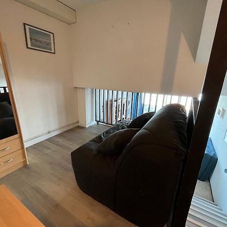 Duplex T1 Vue Mer A Arcachon - Acces Direct Plage - Quartier Aiguillon - Fr-1-319-71 外观 照片