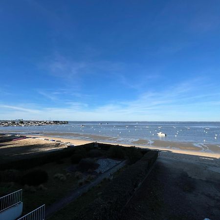 Duplex T1 Vue Mer A Arcachon - Acces Direct Plage - Quartier Aiguillon - Fr-1-319-71 外观 照片