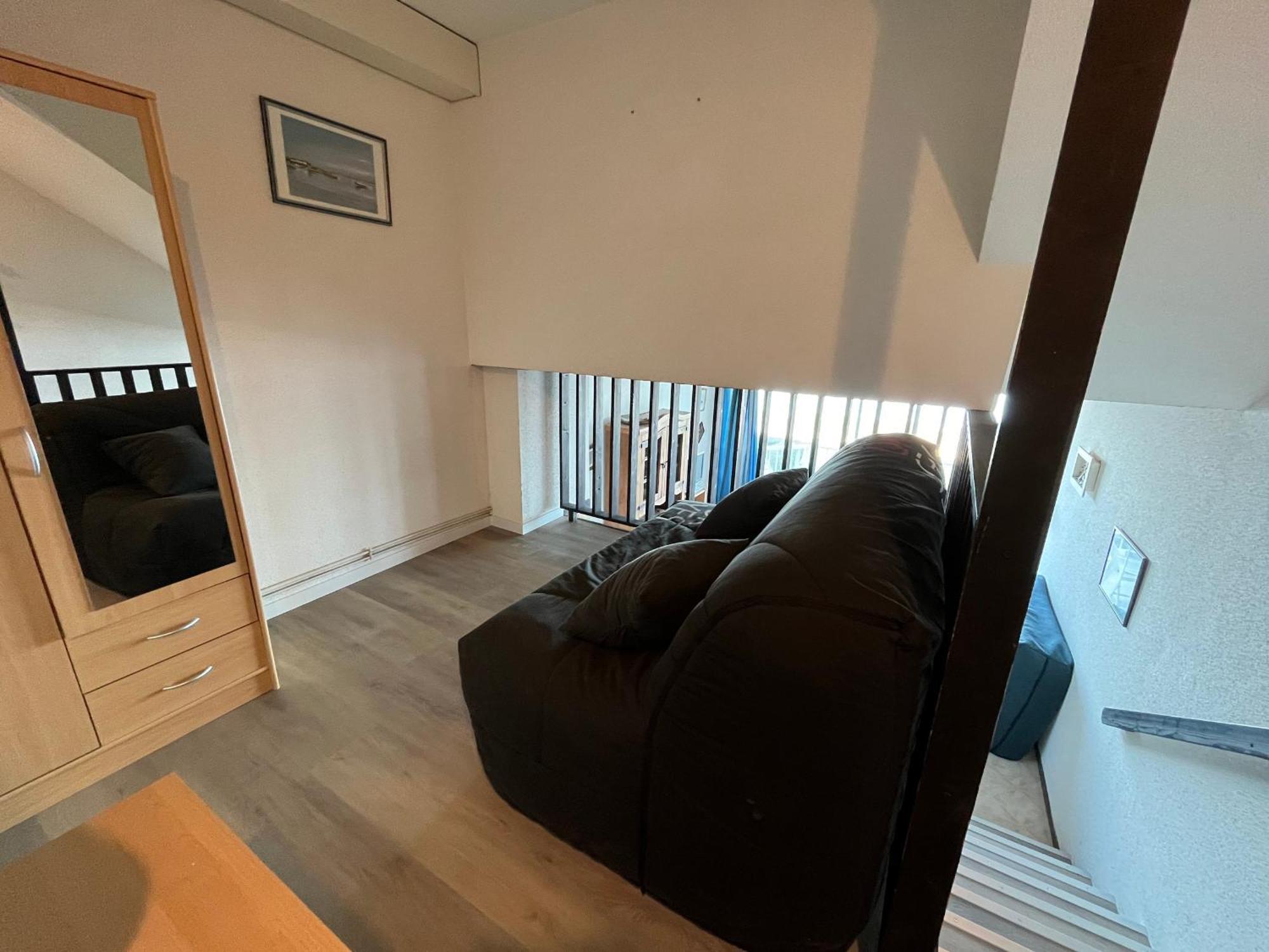 Duplex T1 Vue Mer A Arcachon - Acces Direct Plage - Quartier Aiguillon - Fr-1-319-71 外观 照片