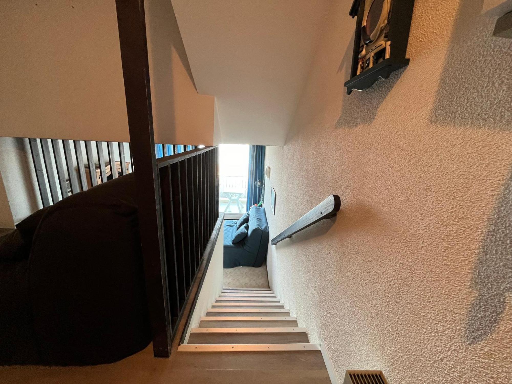 Duplex T1 Vue Mer A Arcachon - Acces Direct Plage - Quartier Aiguillon - Fr-1-319-71 外观 照片