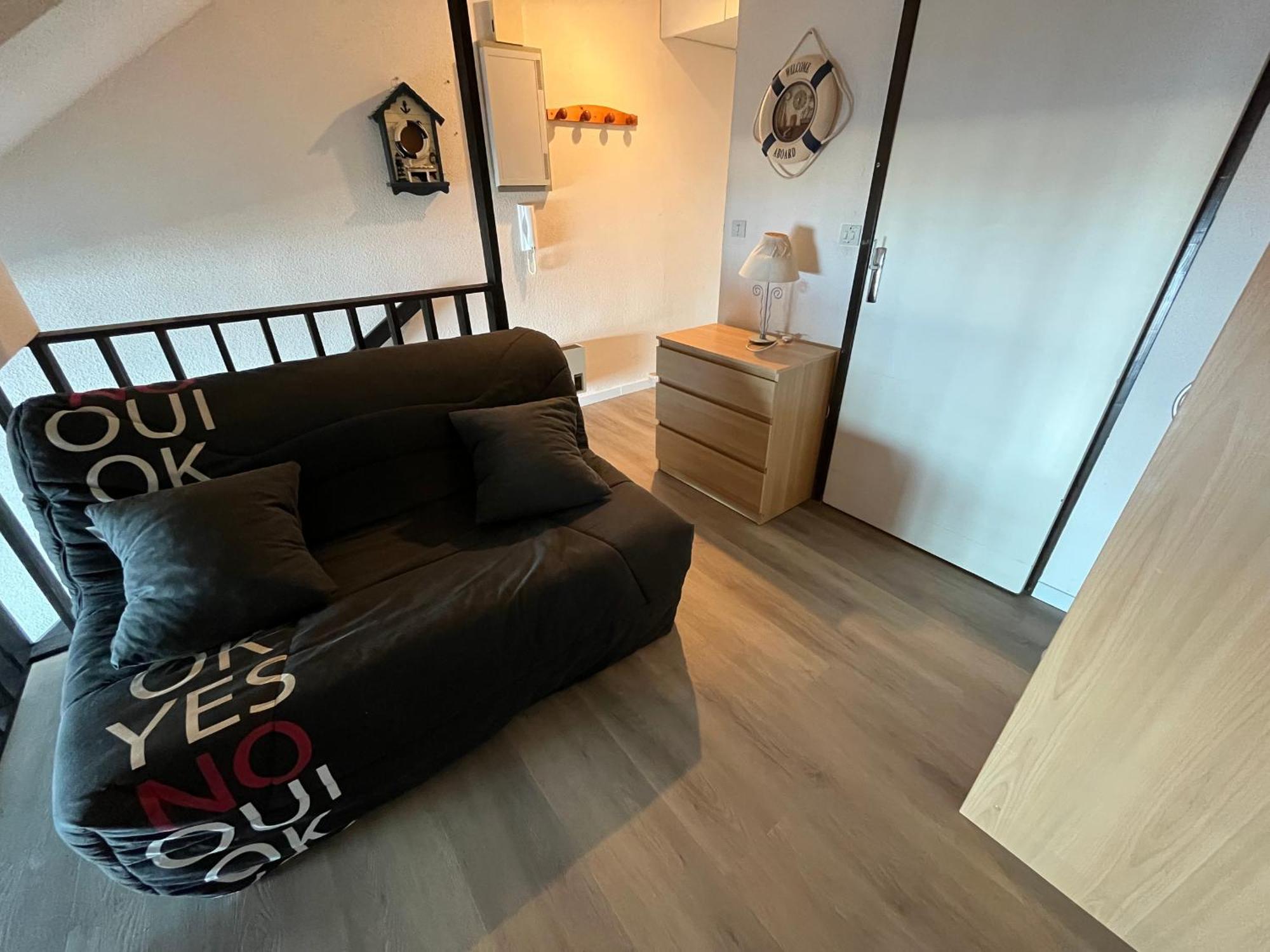 Duplex T1 Vue Mer A Arcachon - Acces Direct Plage - Quartier Aiguillon - Fr-1-319-71 外观 照片