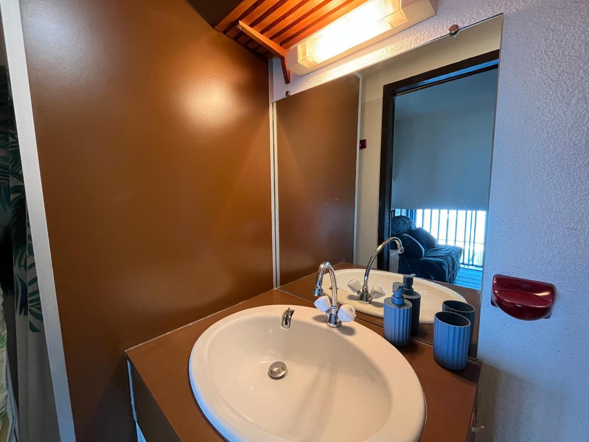 Duplex T1 Vue Mer A Arcachon - Acces Direct Plage - Quartier Aiguillon - Fr-1-319-71 外观 照片